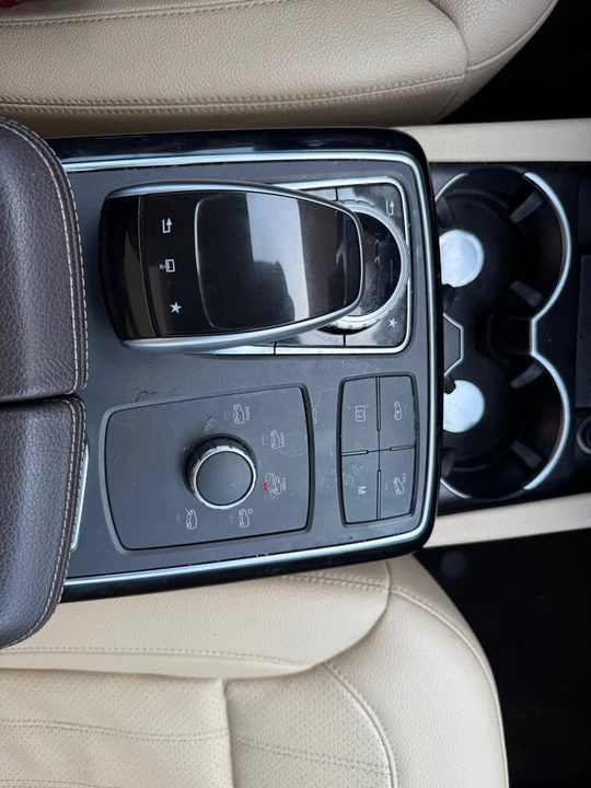 2017 Mercedes-Benz X166 GL-Class/GLS - Image 15 of 19