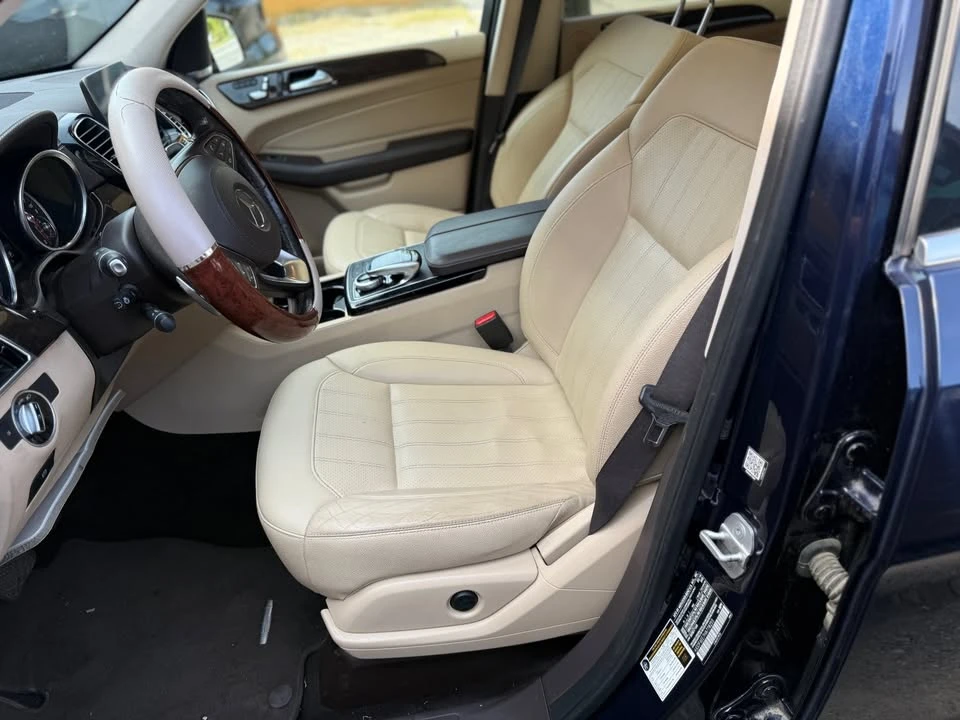 2017 Mercedes-Benz X166 GL-Class/GLS - Image 7 of 19