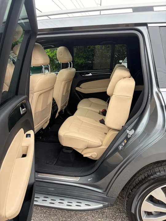 2017 Mercedes-Benz X166 GL-Class/GLS - Image 10 of 17