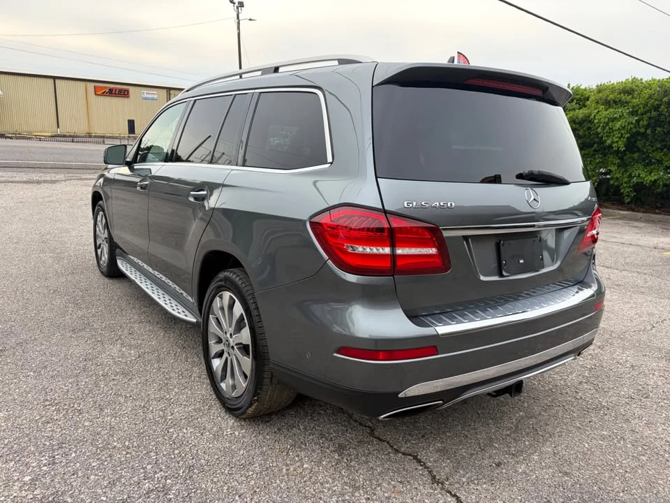 2017 Mercedes-Benz X166 GL-Class/GLS - Image 7 of 17