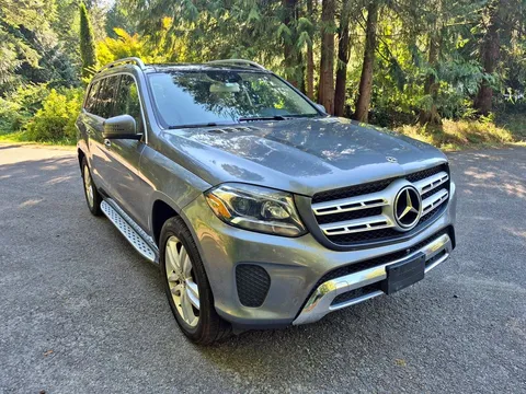 2017 Mercedes-Benz GLS 450