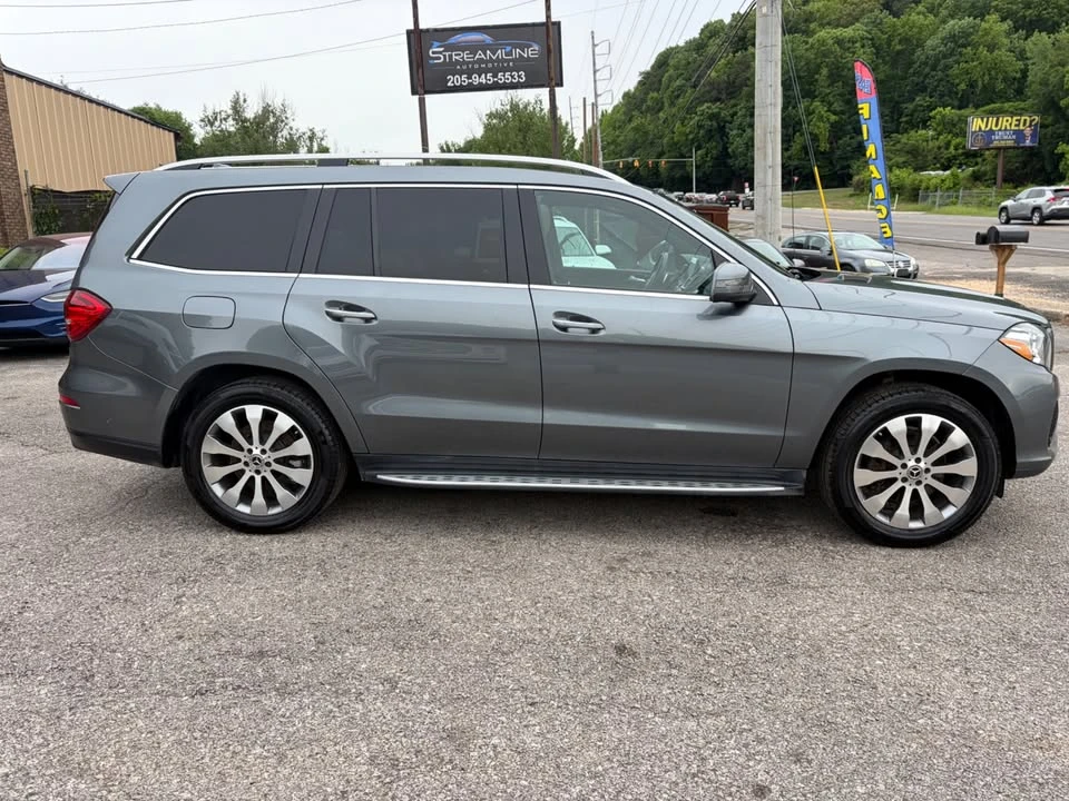 2017 Mercedes-Benz X166 GL-Class/GLS - Image 4 of 17