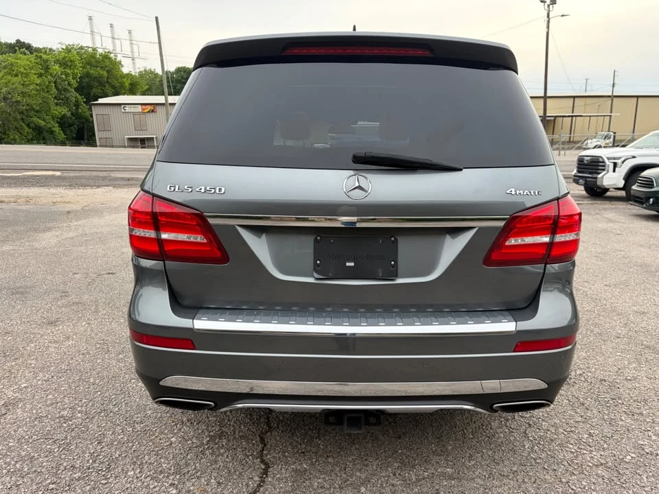 2017 Mercedes-Benz X166 GL-Class/GLS - Image 6 of 17
