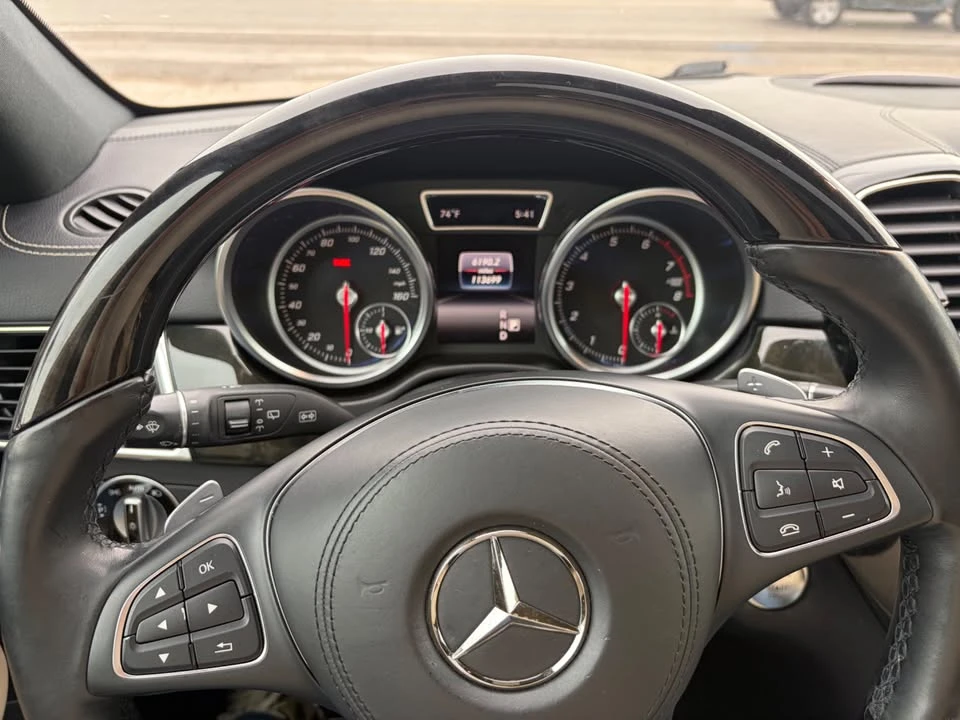 2017 Mercedes-Benz X166 GL-Class/GLS - Image 15 of 17