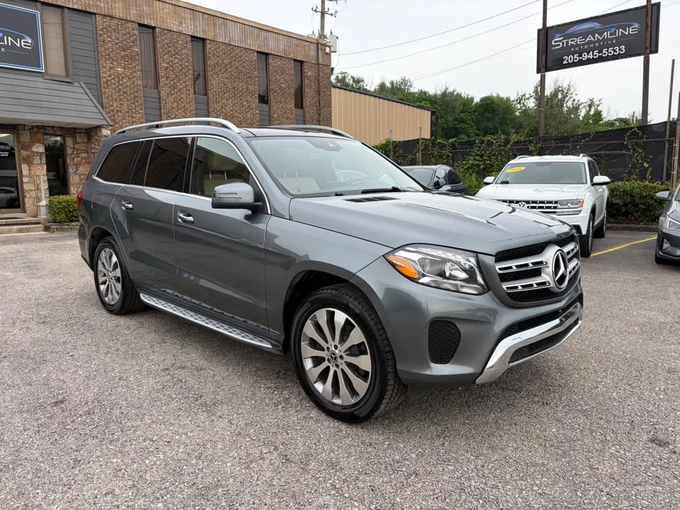 2017 Mercedes-Benz X166 GL-Class/GLS - Image 3 of 17