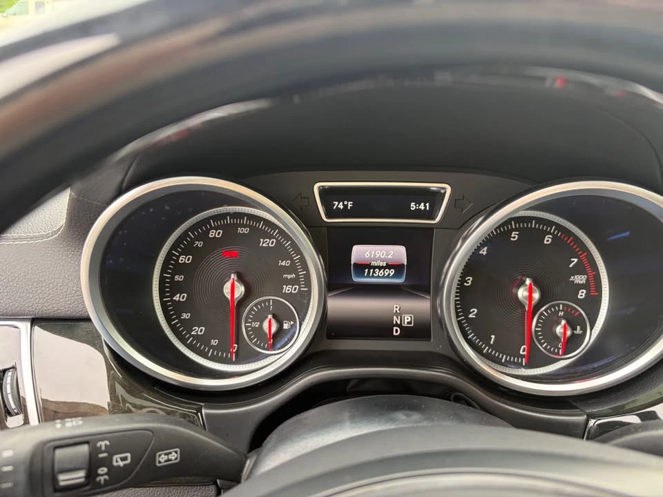 2017 Mercedes-Benz X166 GL-Class/GLS - Image 14 of 17