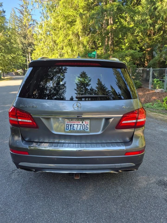 2017 Mercedes-Benz X166 GL-Class/GLS - Image 4 of 20