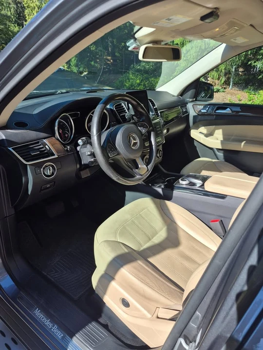 2017 Mercedes-Benz X166 GL-Class/GLS - Image 10 of 20