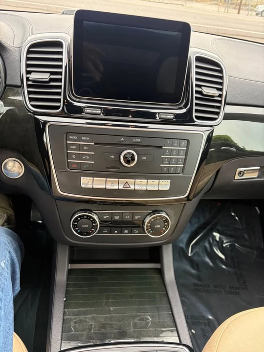 2017 Mercedes-Benz X166 GL-Class/GLS - Image 16 of 17