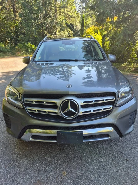 2017 Mercedes-Benz X166 GL-Class/GLS - Image 5 of 20