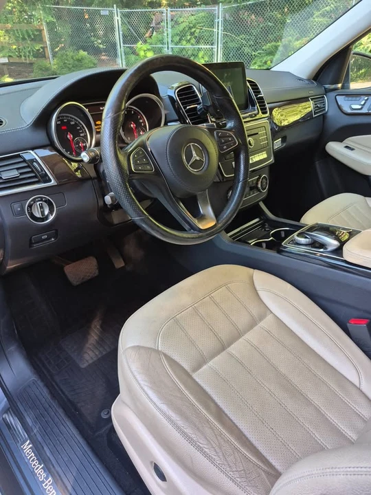 2017 Mercedes-Benz X166 GL-Class/GLS - Image 17 of 20