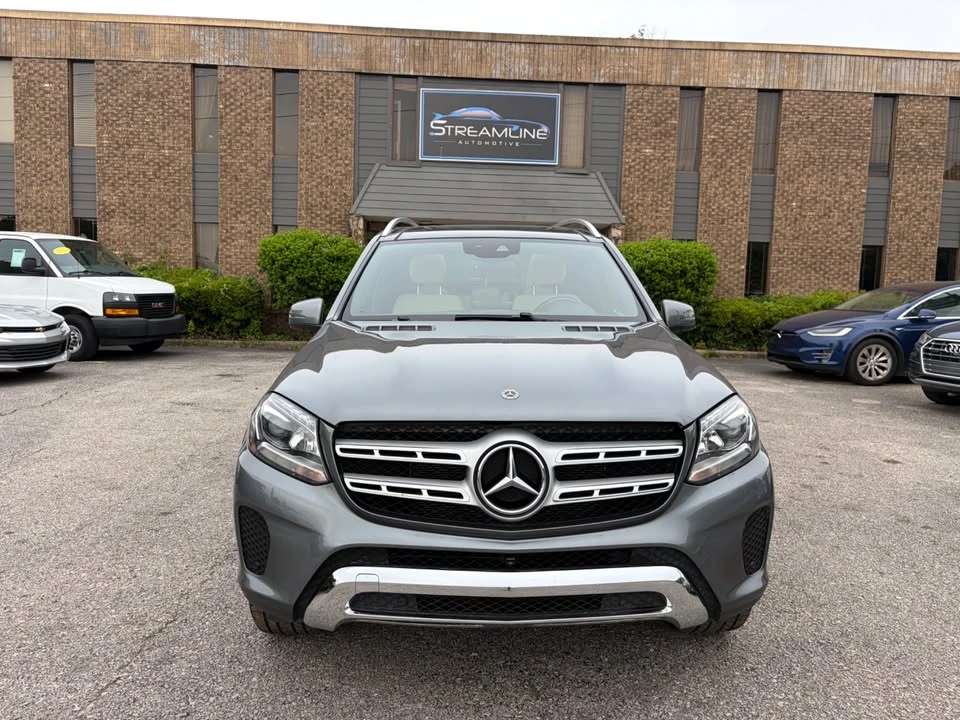 2017 Mercedes-Benz X166 GL-Class/GLS - Image 2 of 17