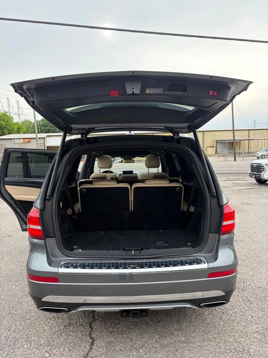 2017 Mercedes-Benz X166 GL-Class/GLS - Image 12 of 17