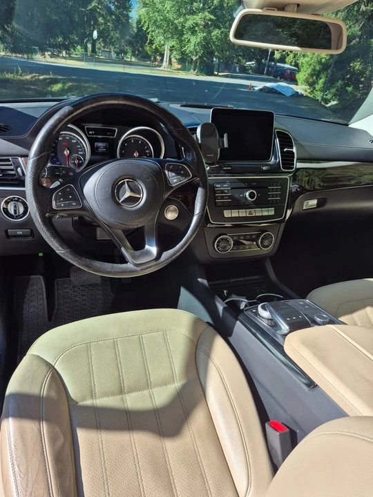 2017 Mercedes-Benz X166 GL-Class/GLS - Image 15 of 20