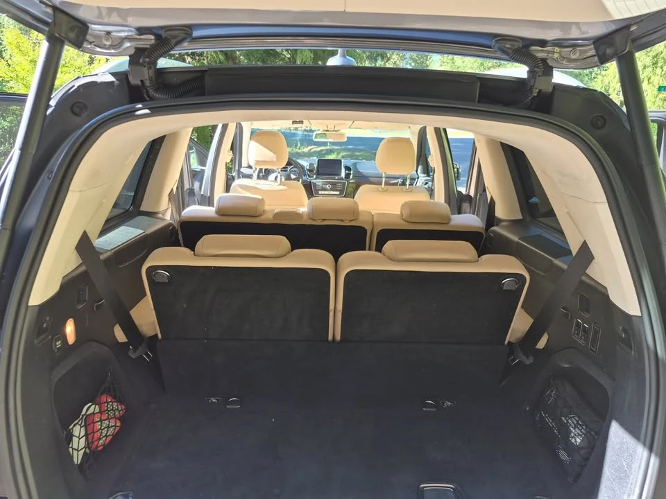 2017 Mercedes-Benz X166 GL-Class/GLS - Image 13 of 20