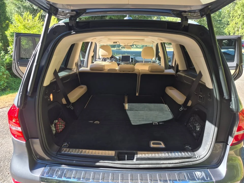 2017 Mercedes-Benz X166 GL-Class/GLS - Image 12 of 20