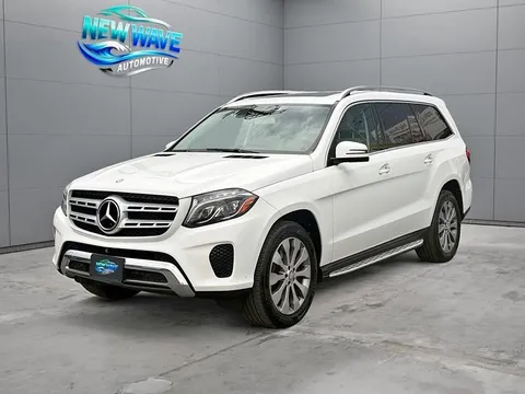 2017 Mercedes-Benz GLS 450