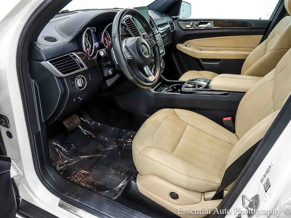 2017 Mercedes-Benz X166 GL-Class/GLS - Image 13 of 20
