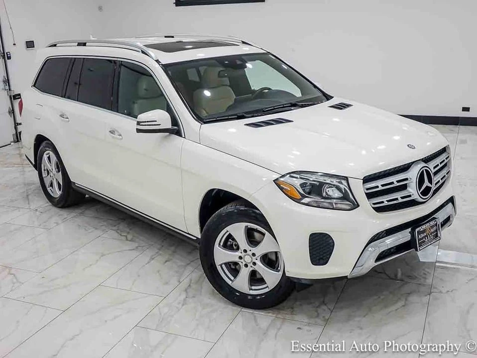 2017 Mercedes-Benz X166 GL-Class/GLS - Image 5 of 20