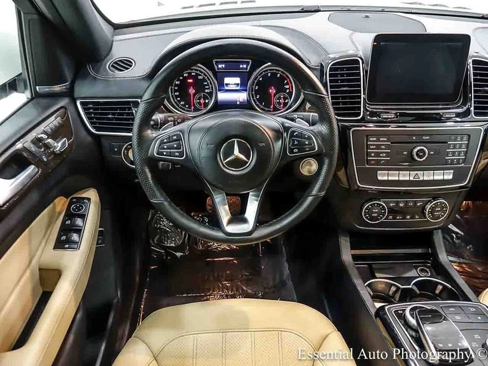 2017 Mercedes-Benz X166 GL-Class/GLS - Image 17 of 20