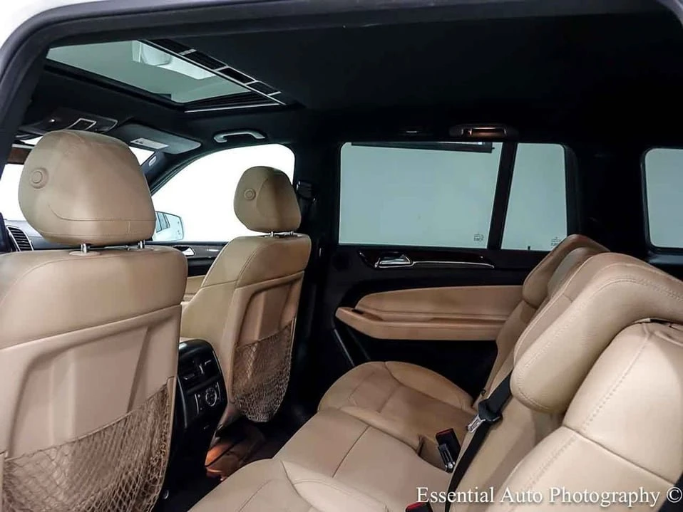 2017 Mercedes-Benz X166 GL-Class/GLS - Image 15 of 20