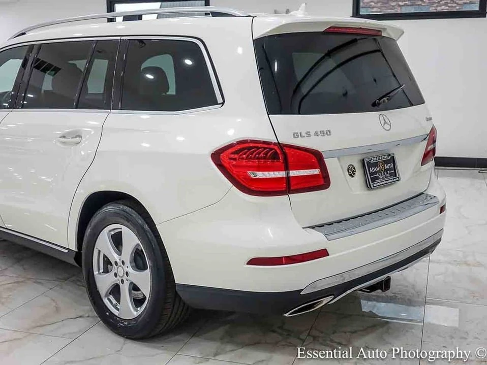 2017 Mercedes-Benz X166 GL-Class/GLS - Image 9 of 20