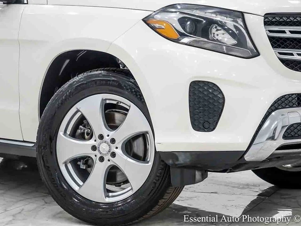 2017 Mercedes-Benz X166 GL-Class/GLS - Image 3 of 20