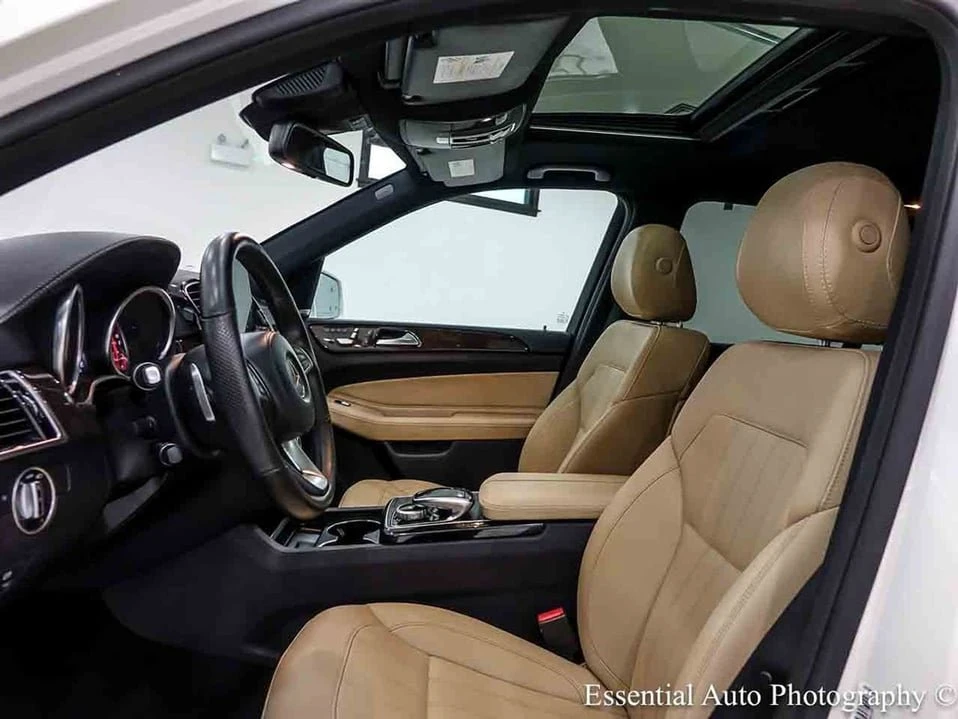 2017 Mercedes-Benz X166 GL-Class/GLS - Image 12 of 20