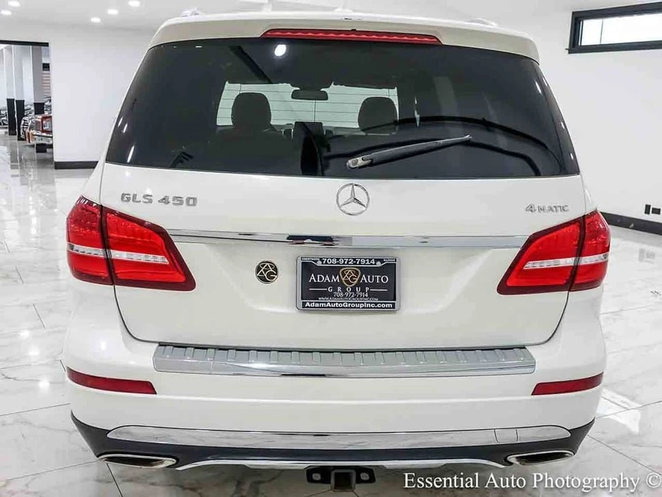 2017 Mercedes-Benz X166 GL-Class/GLS - Image 7 of 20
