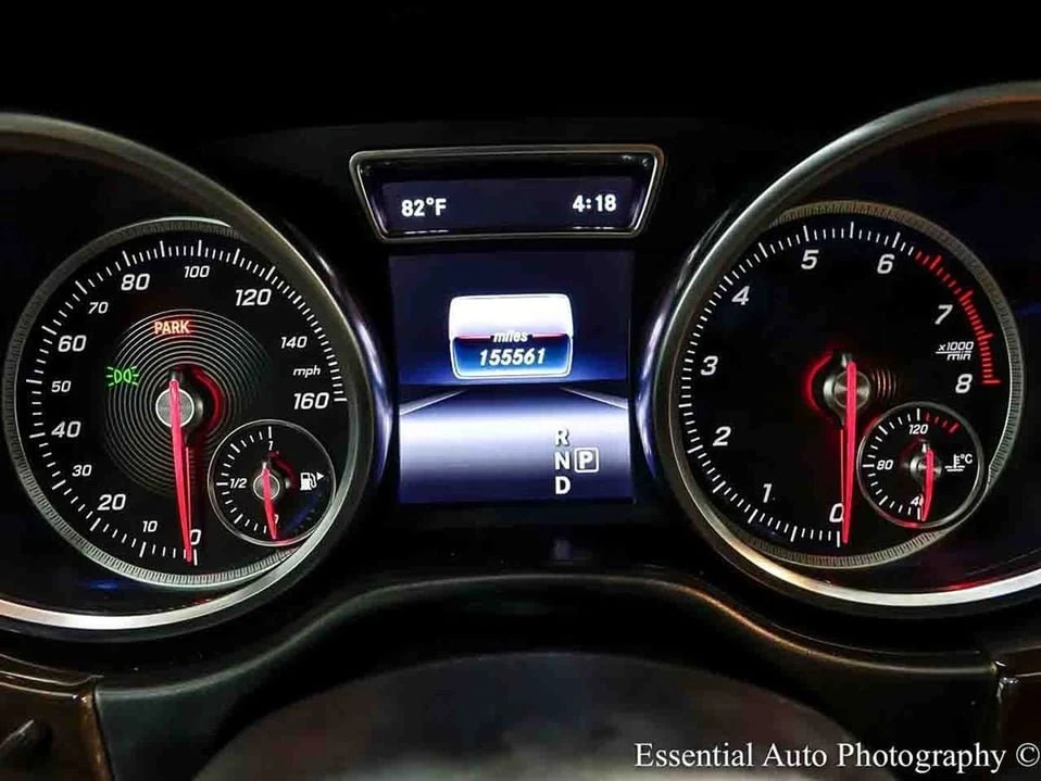 2017 Mercedes-Benz X166 GL-Class/GLS - Image 20 of 20