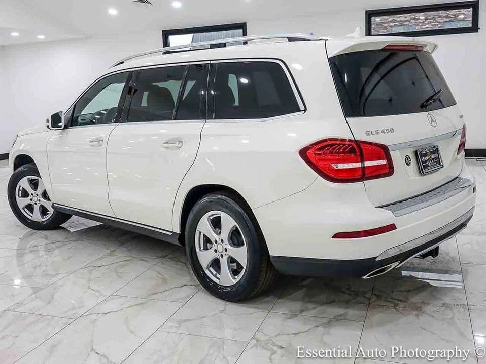 2017 Mercedes-Benz X166 GL-Class/GLS - Image 8 of 20