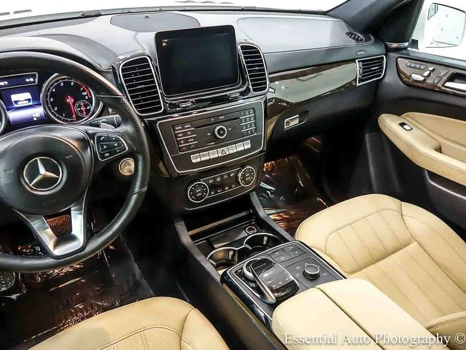 2017 Mercedes-Benz X166 GL-Class/GLS - Image 18 of 20