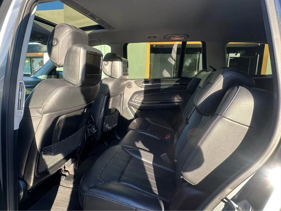 2017 Mercedes-Benz X166 GL-Class/GLS - Image 7 of 11