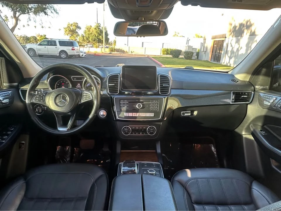 2017 Mercedes-Benz X166 GL-Class/GLS - Image 8 of 11
