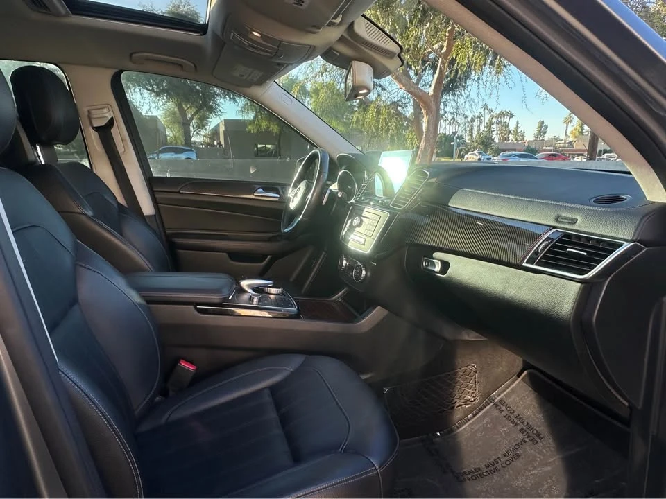 2017 Mercedes-Benz X166 GL-Class/GLS - Image 11 of 11