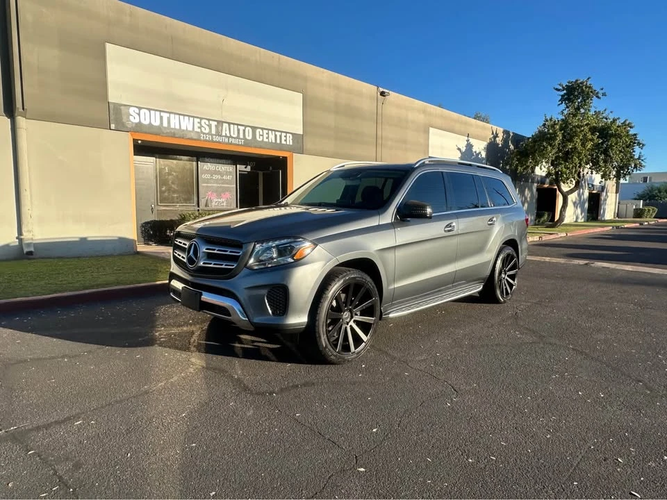 2017 Mercedes-Benz X166 GL-Class/GLS - Image 2 of 11