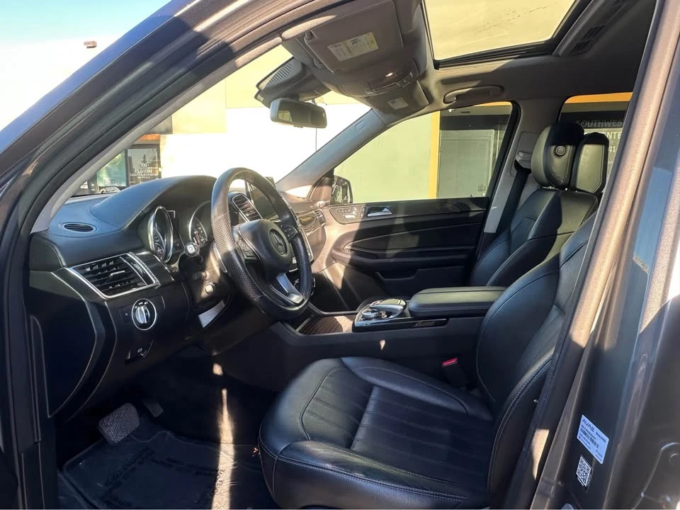 2017 Mercedes-Benz X166 GL-Class/GLS - Image 6 of 11