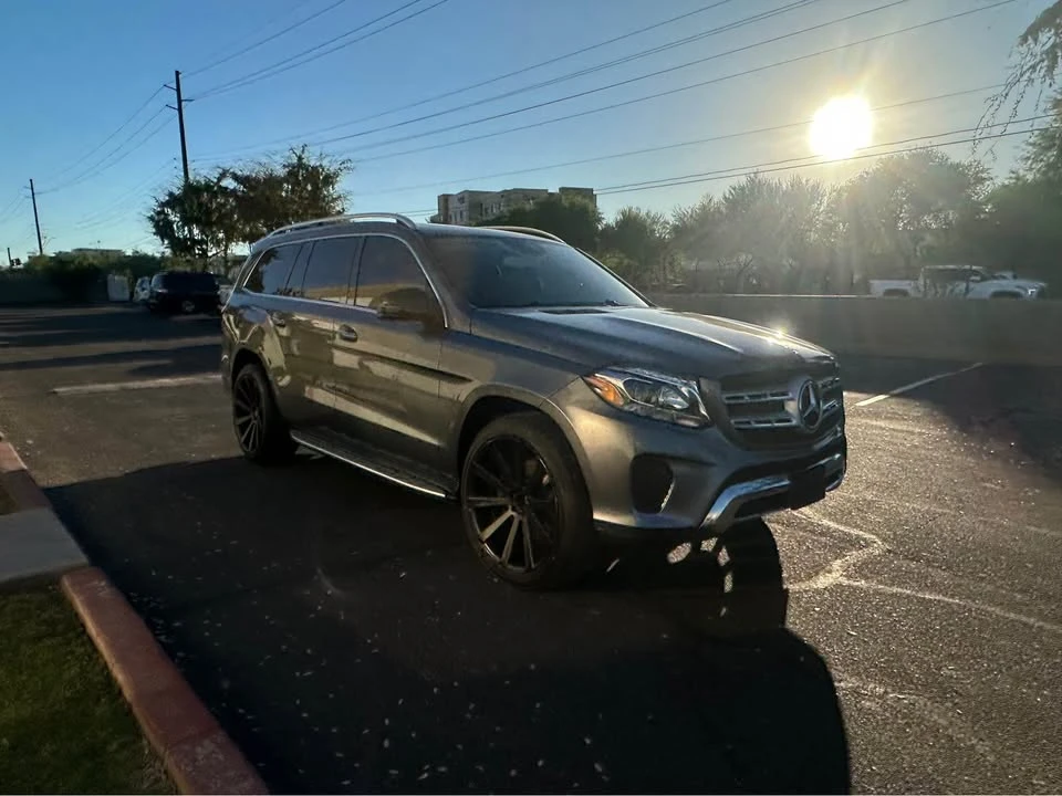 2017 Mercedes-Benz X166 GL-Class/GLS - Image 3 of 11