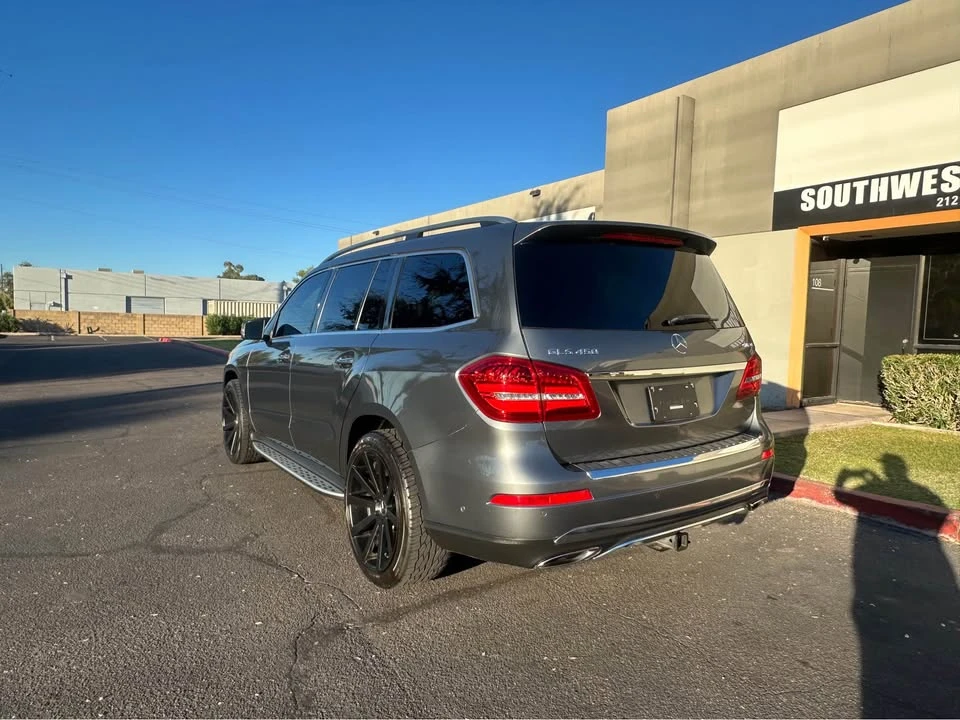 2017 Mercedes-Benz X166 GL-Class/GLS - Image 5 of 11