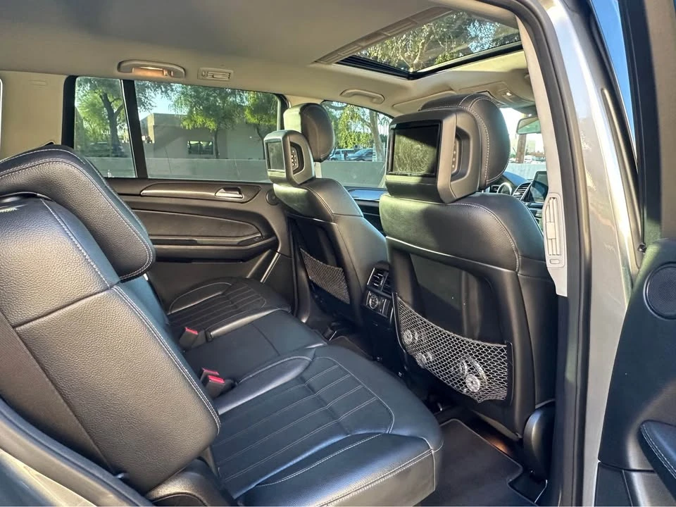 2017 Mercedes-Benz X166 GL-Class/GLS - Image 10 of 11