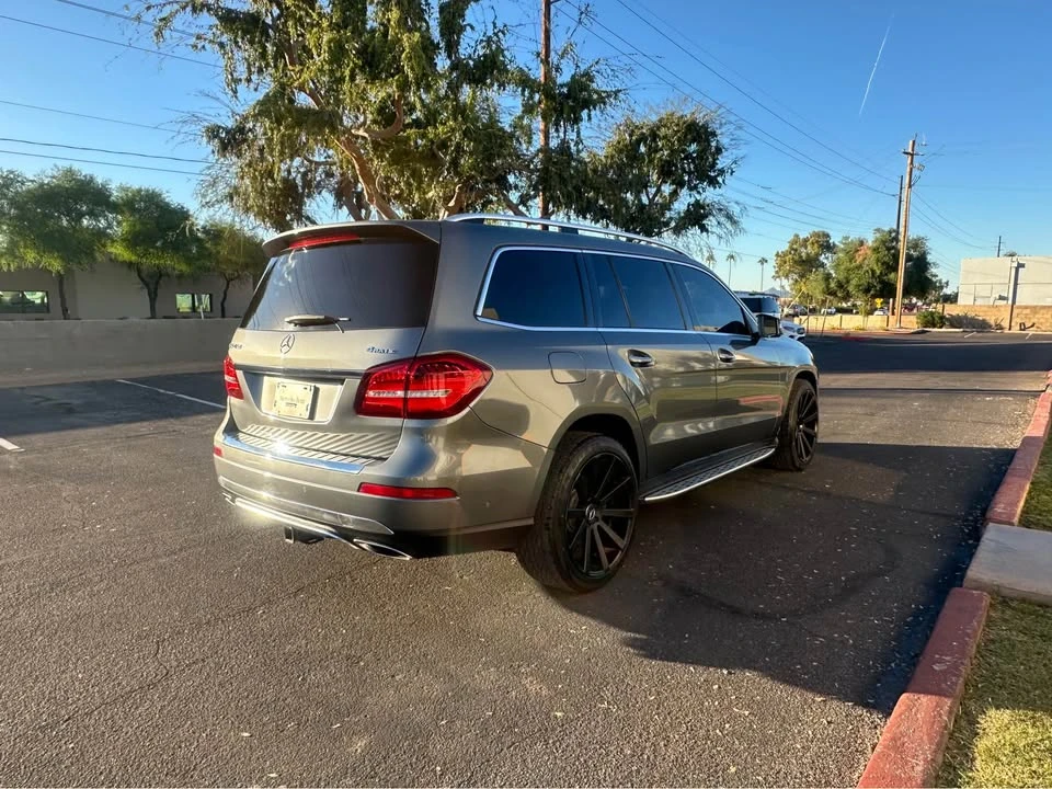 2017 Mercedes-Benz X166 GL-Class/GLS - Image 4 of 11