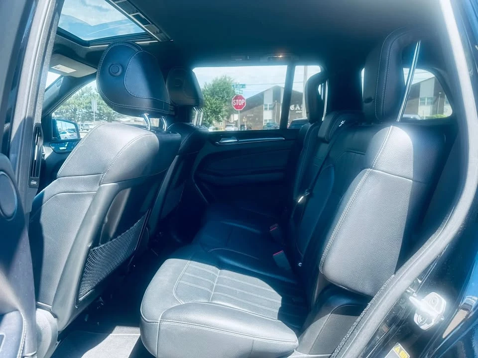2017 Mercedes-Benz X166 GL-Class/GLS - Image 11 of 20