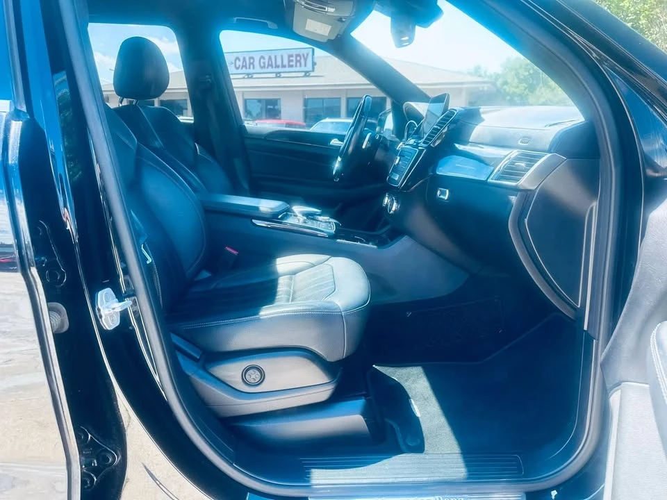 2017 Mercedes-Benz X166 GL-Class/GLS - Image 16 of 20