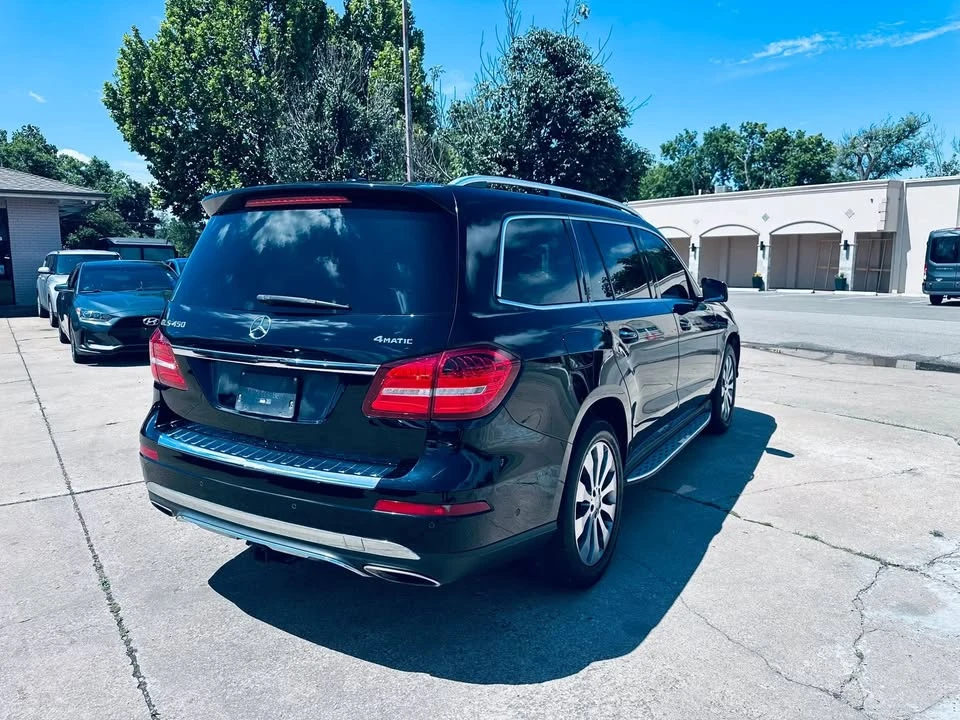 2017 Mercedes-Benz X166 GL-Class/GLS - Image 6 of 20