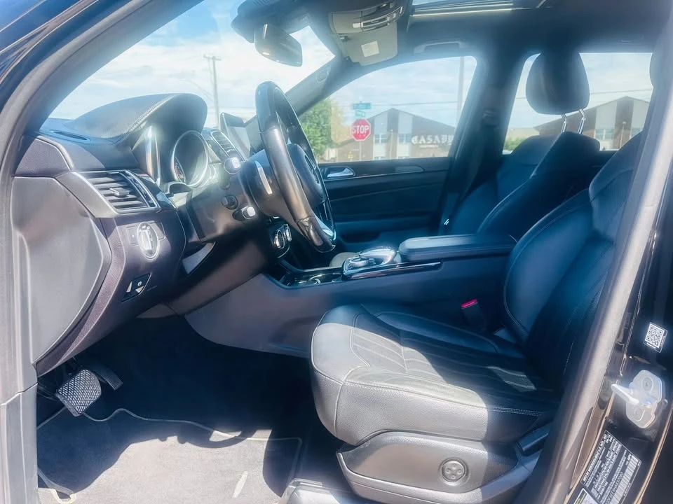 2017 Mercedes-Benz X166 GL-Class/GLS - Image 9 of 20