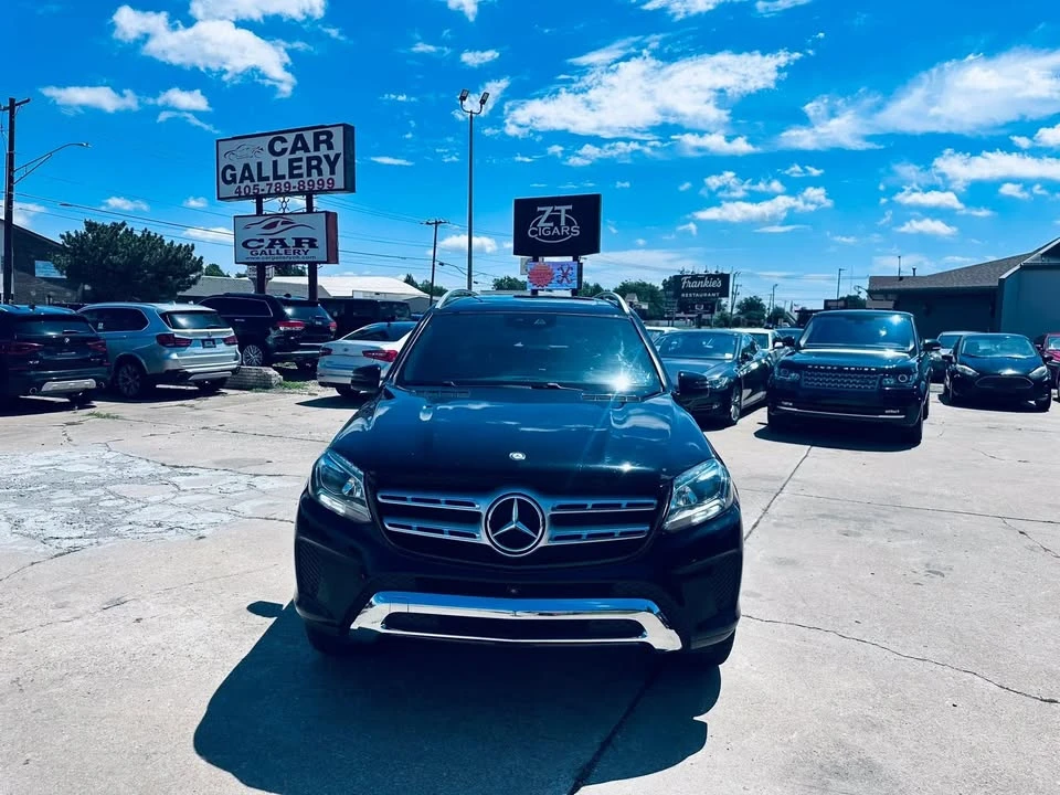 2017 Mercedes-Benz X166 GL-Class/GLS - Image 2 of 20