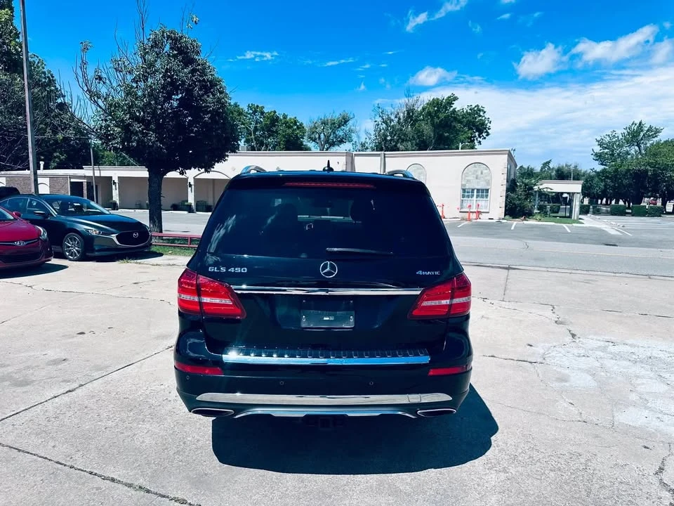 2017 Mercedes-Benz X166 GL-Class/GLS - Image 5 of 20