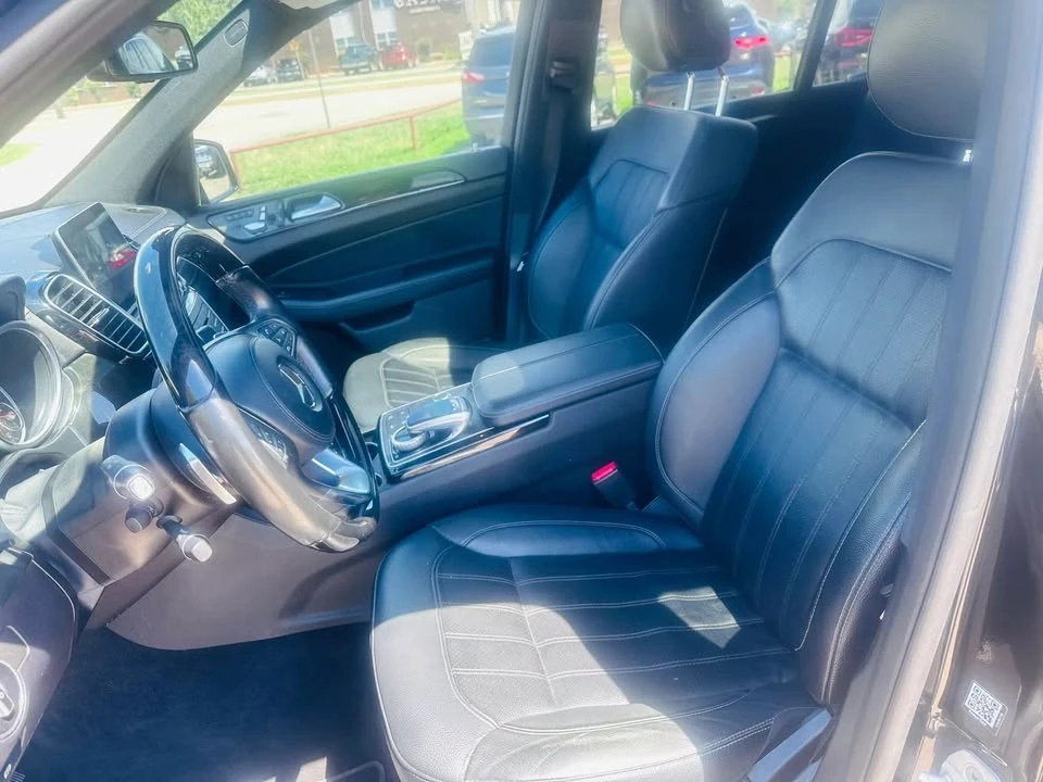 2017 Mercedes-Benz X166 GL-Class/GLS - Image 10 of 20