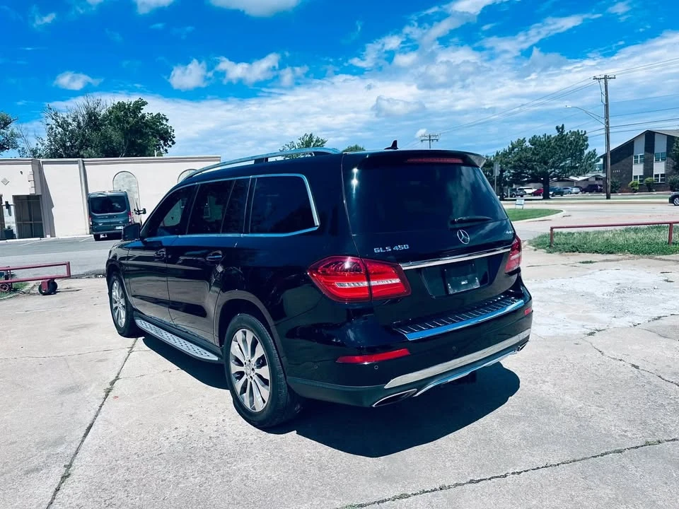 2017 Mercedes-Benz X166 GL-Class/GLS - Image 4 of 20