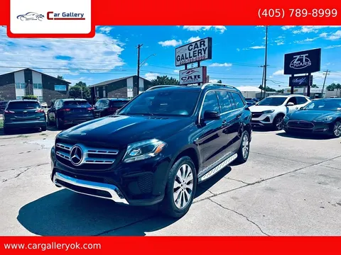 2017 Mercedes-Benz GLS 450